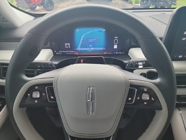 2025 Lincoln Aviator Reserve LUXURY PACKAGE
