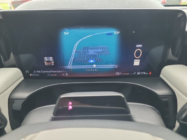 2025 Lincoln Aviator Reserve LUXURY PACKAGE