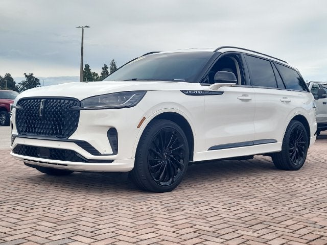 2025 Lincoln Aviator Reserve LUXURY PACKAGE