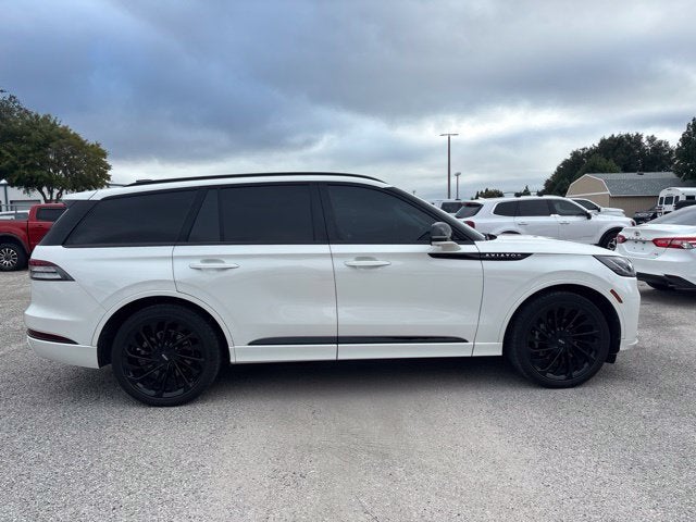 2025 Lincoln Aviator Reserve LUXURY PACKAGE