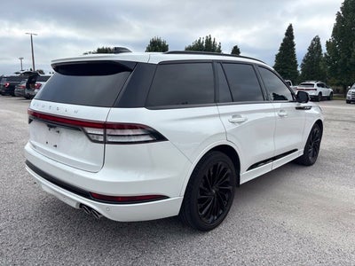 2025 Lincoln Aviator Reserve LUXURY PACKAGE