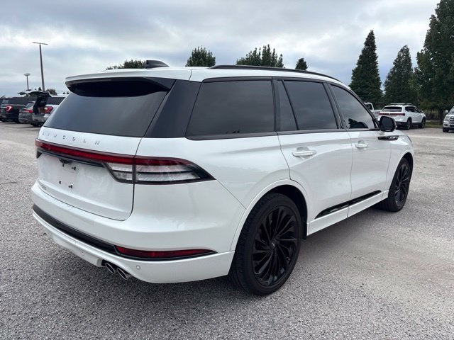 2025 Lincoln Aviator Reserve LUXURY PACKAGE