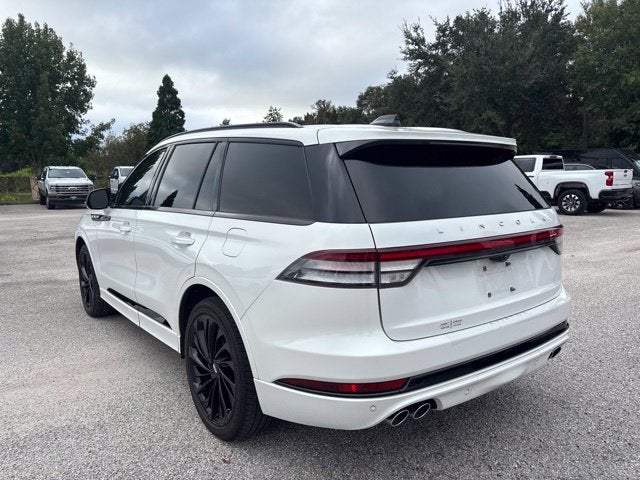 2025 Lincoln Aviator Reserve LUXURY PACKAGE