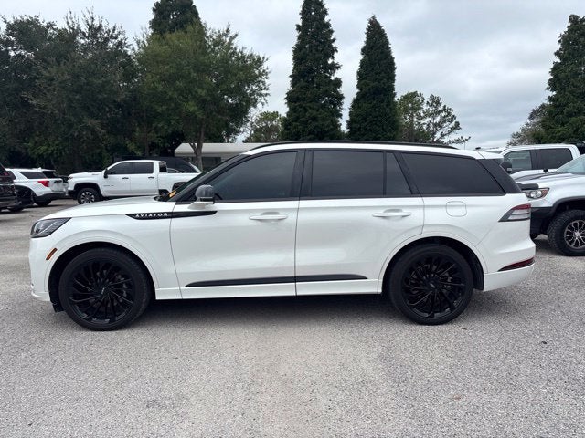 2025 Lincoln Aviator Reserve LUXURY PACKAGE