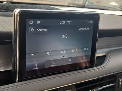 2022 Lincoln Corsair Standard
