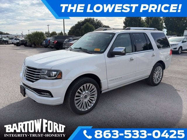 2016 Lincoln Navigator
