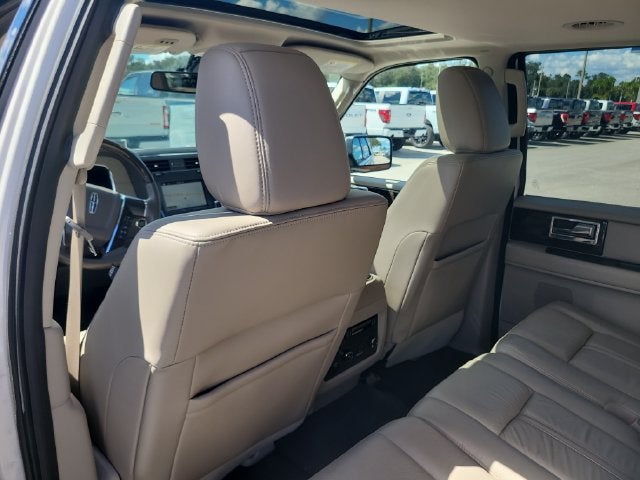 2016 Lincoln Navigator Select