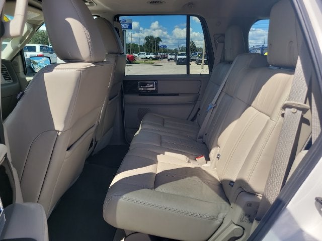 2016 Lincoln Navigator Select