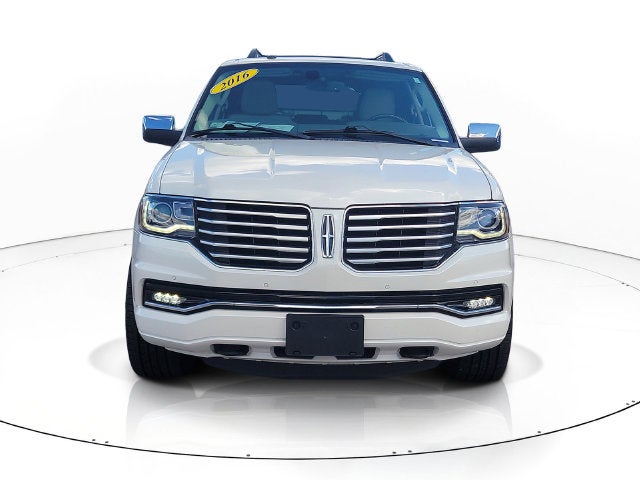 2016 Lincoln Navigator Select