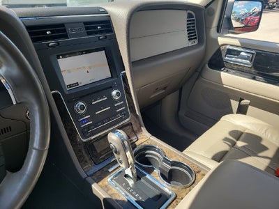2016 Lincoln Navigator Select