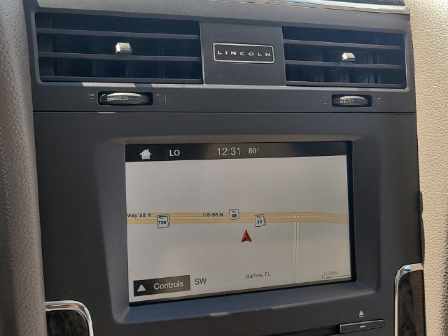 2016 Lincoln Navigator Select
