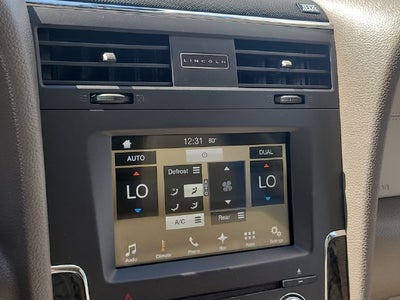 2016 Lincoln Navigator Select