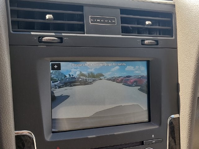 2016 Lincoln Navigator Select