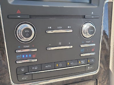 2016 Lincoln Navigator Select
