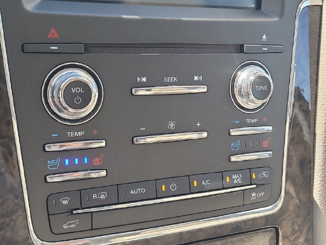 2016 Lincoln Navigator Select