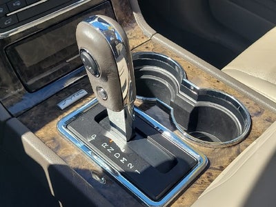 2016 Lincoln Navigator Select