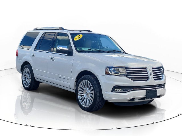 2016 Lincoln Navigator Select