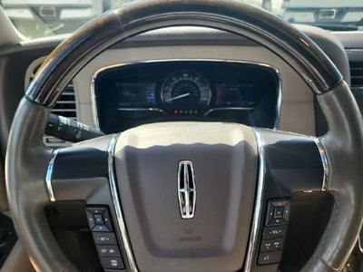 2016 Lincoln Navigator Select