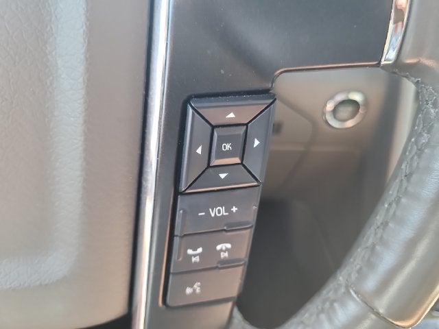 2016 Lincoln Navigator Select