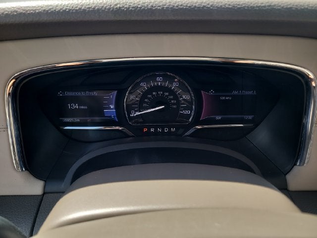 2016 Lincoln Navigator Select