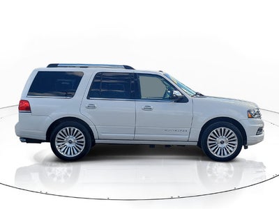 2016 Lincoln Navigator Select