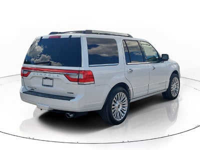 2016 Lincoln Navigator Select
