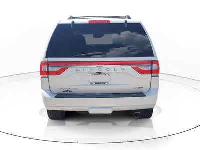 2016 Lincoln Navigator Select