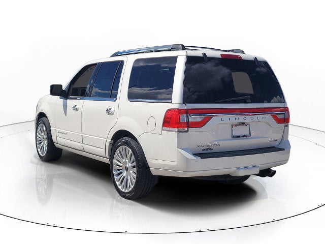 2016 Lincoln Navigator Select
