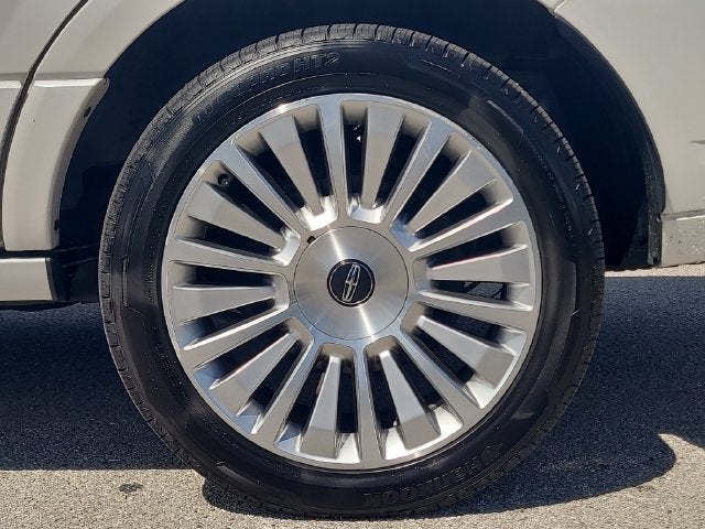 2016 Lincoln Navigator Select