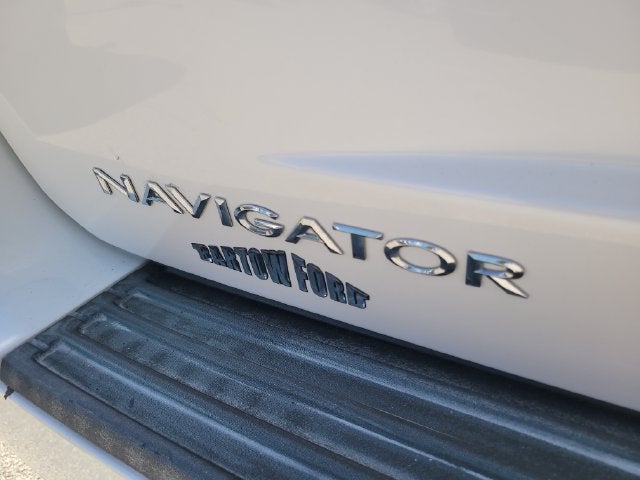 2016 Lincoln Navigator Select