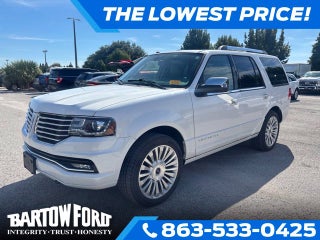 2016 Lincoln Navigator Select