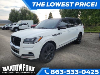 2024 Lincoln Navigator L Black Label