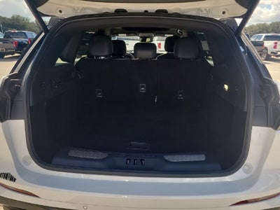 2024 Lincoln Nautilus Premiere JET APPEARANCE