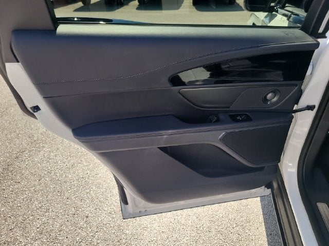 2024 Lincoln Nautilus Premiere JET APPEARANCE