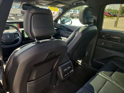 2024 Lincoln Nautilus Premiere JET APPEARANCE