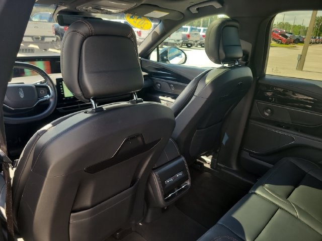 2024 Lincoln Nautilus Premiere JET APPEARANCE