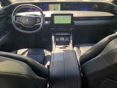 2024 Lincoln Nautilus Premiere JET APPEARANCE