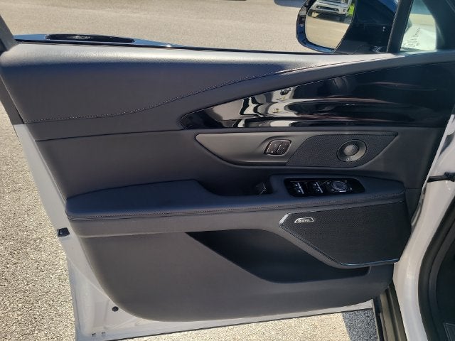 2024 Lincoln Nautilus Premiere JET APPEARANCE