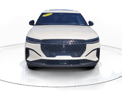 2024 Lincoln Nautilus Premiere JET APPEARANCE