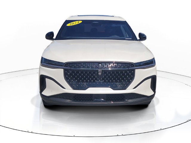 2024 Lincoln Nautilus Premiere JET APPEARANCE