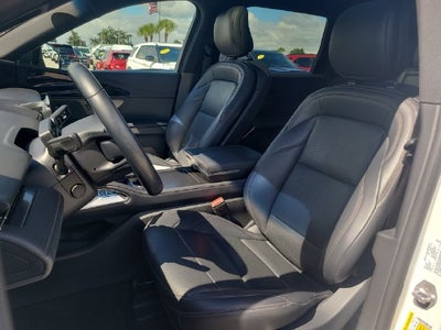 2024 Lincoln Nautilus Premiere JET APPEARANCE