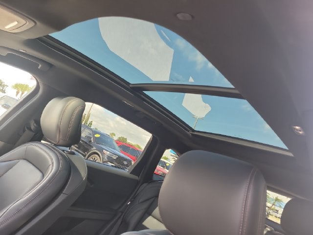 2024 Lincoln Nautilus Premiere JET APPEARANCE