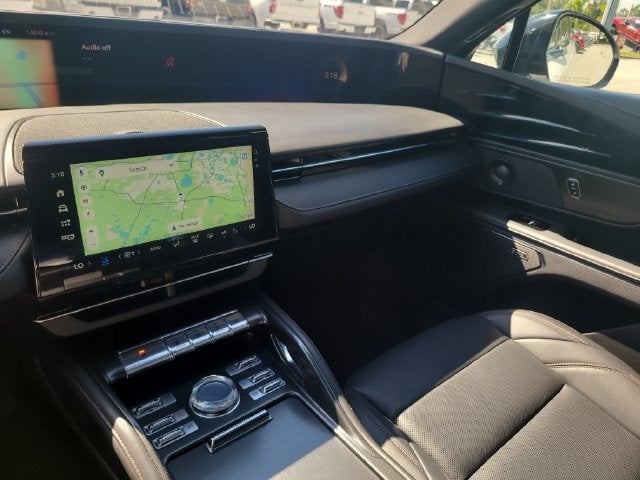 2024 Lincoln Nautilus Premiere JET APPEARANCE