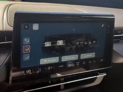 2024 Lincoln Nautilus Premiere JET APPEARANCE