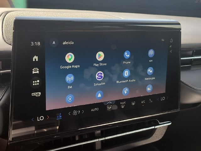 2024 Lincoln Nautilus Premiere JET APPEARANCE