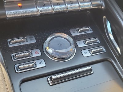 2024 Lincoln Nautilus Premiere JET APPEARANCE
