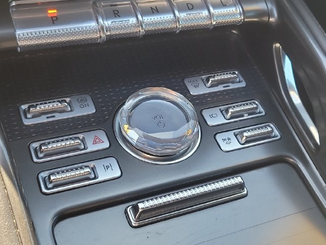 2024 Lincoln Nautilus Premiere JET APPEARANCE