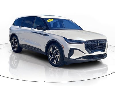 2024 Lincoln Nautilus Premiere JET APPEARANCE