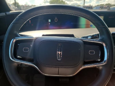 2024 Lincoln Nautilus Premiere JET APPEARANCE