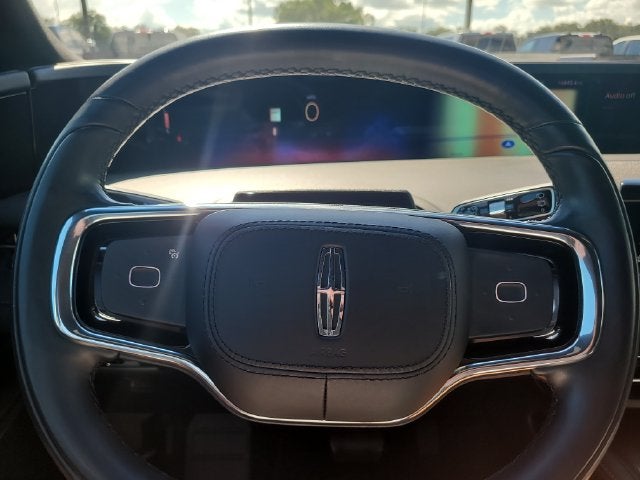 2024 Lincoln Nautilus Premiere JET APPEARANCE